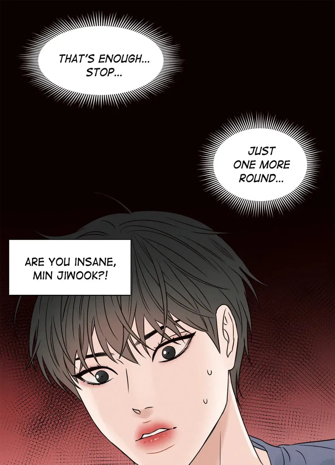 Read Love Me Not chapter 23 image 6 on Lezhin