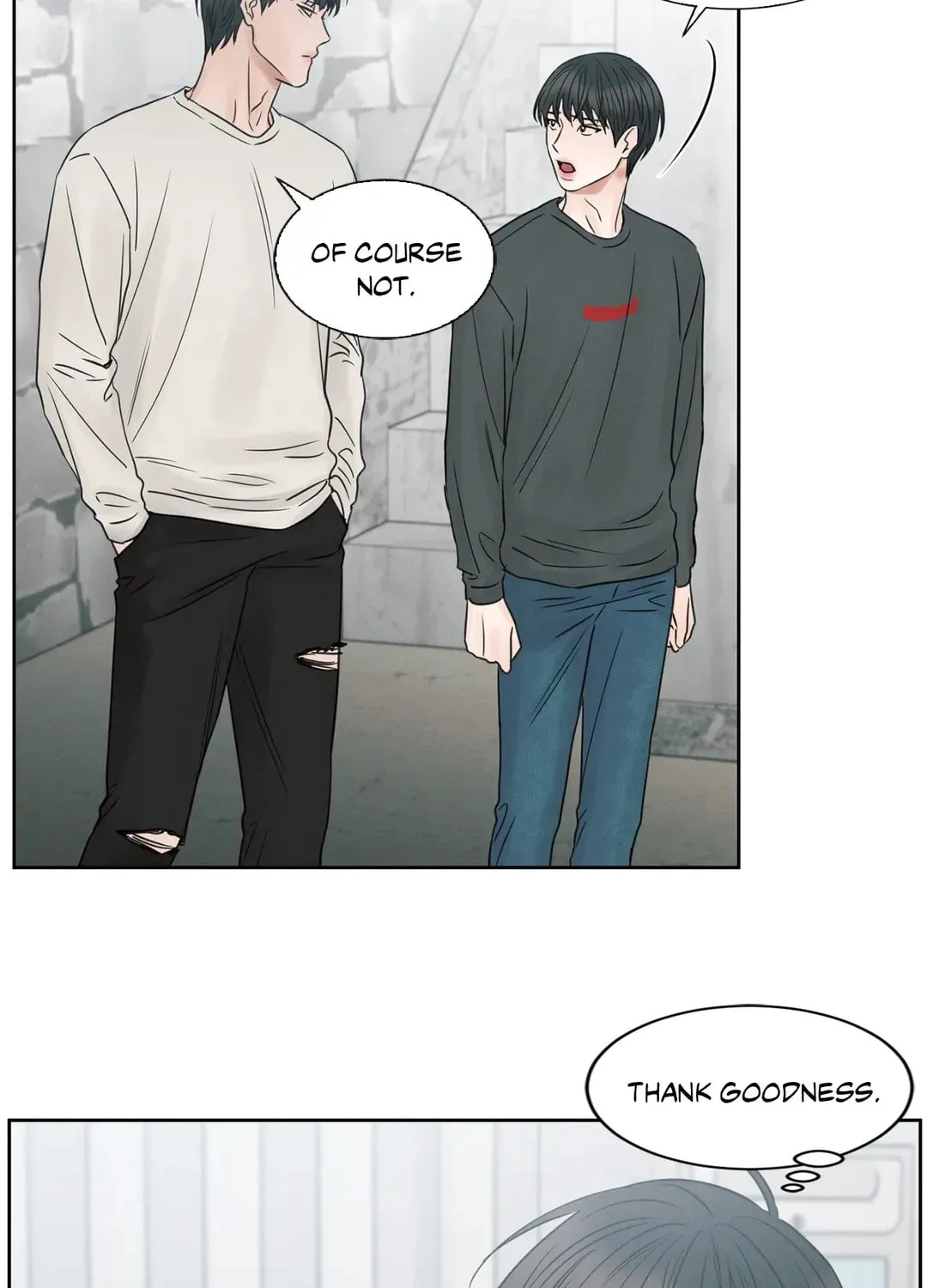 Read Love Me Not chapter 23 image 64 on Lezhin