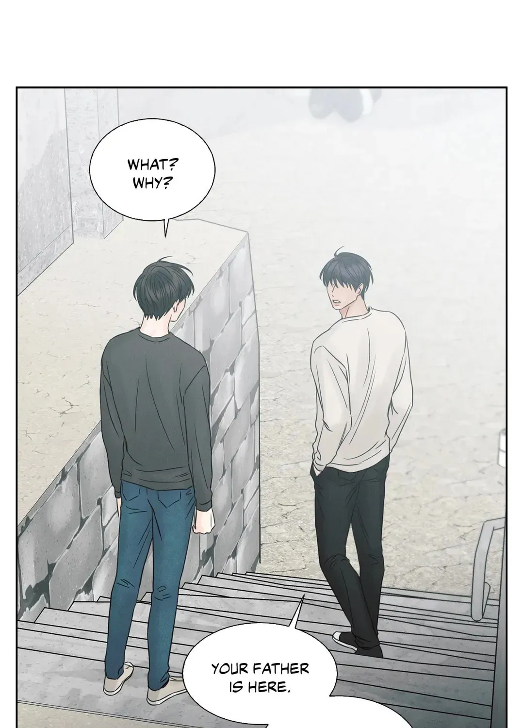 Read Love Me Not chapter 23 image 69 on Lezhin
