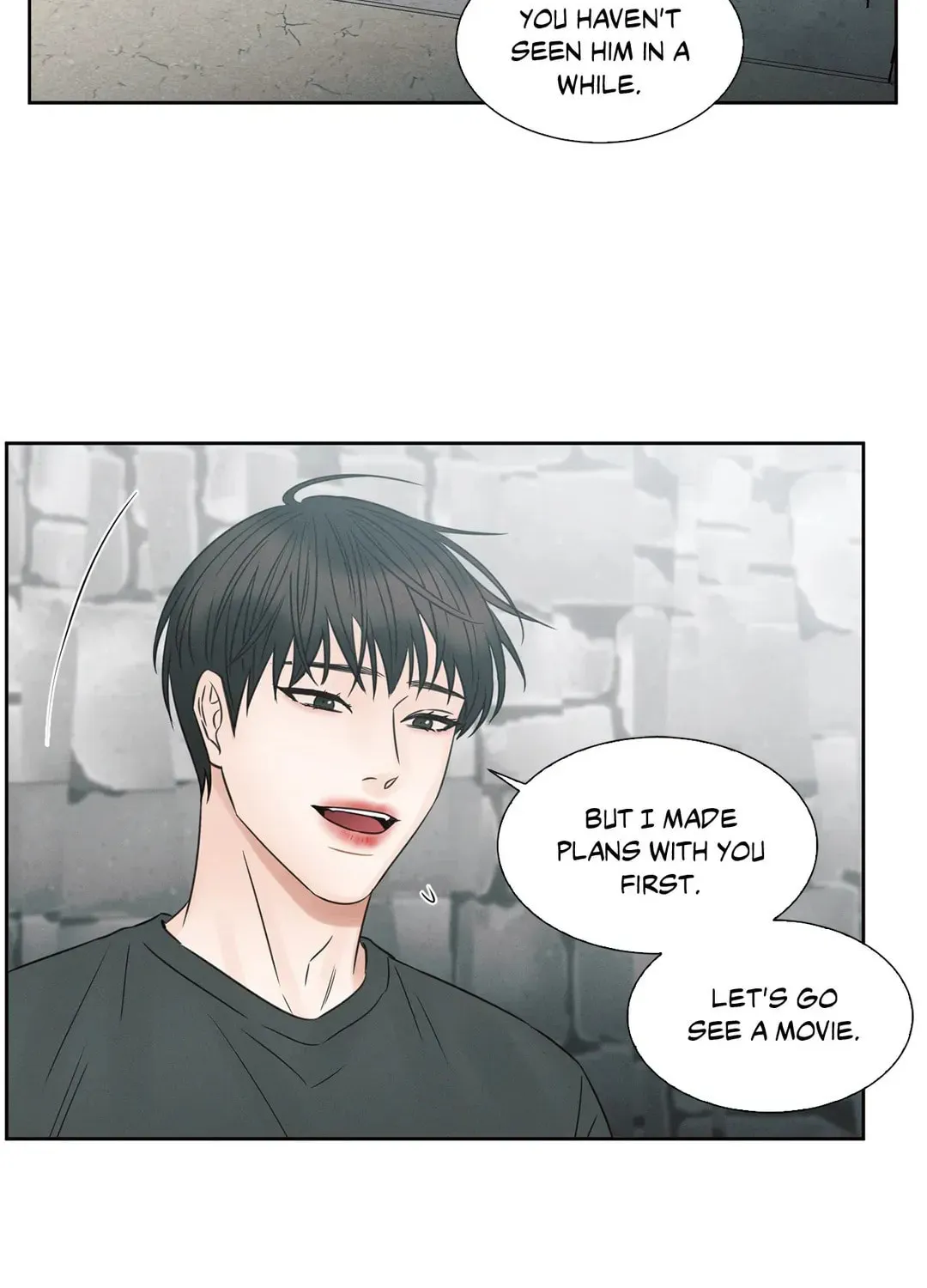Read Love Me Not chapter 23 image 70 on Lezhin