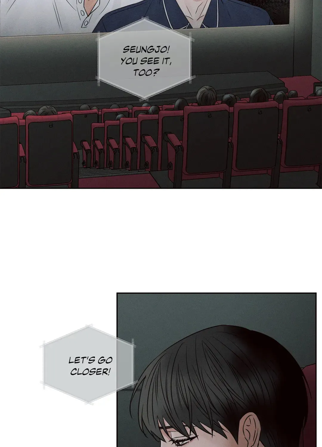 Read Love Me Not chapter 23 image 75 on Lezhin