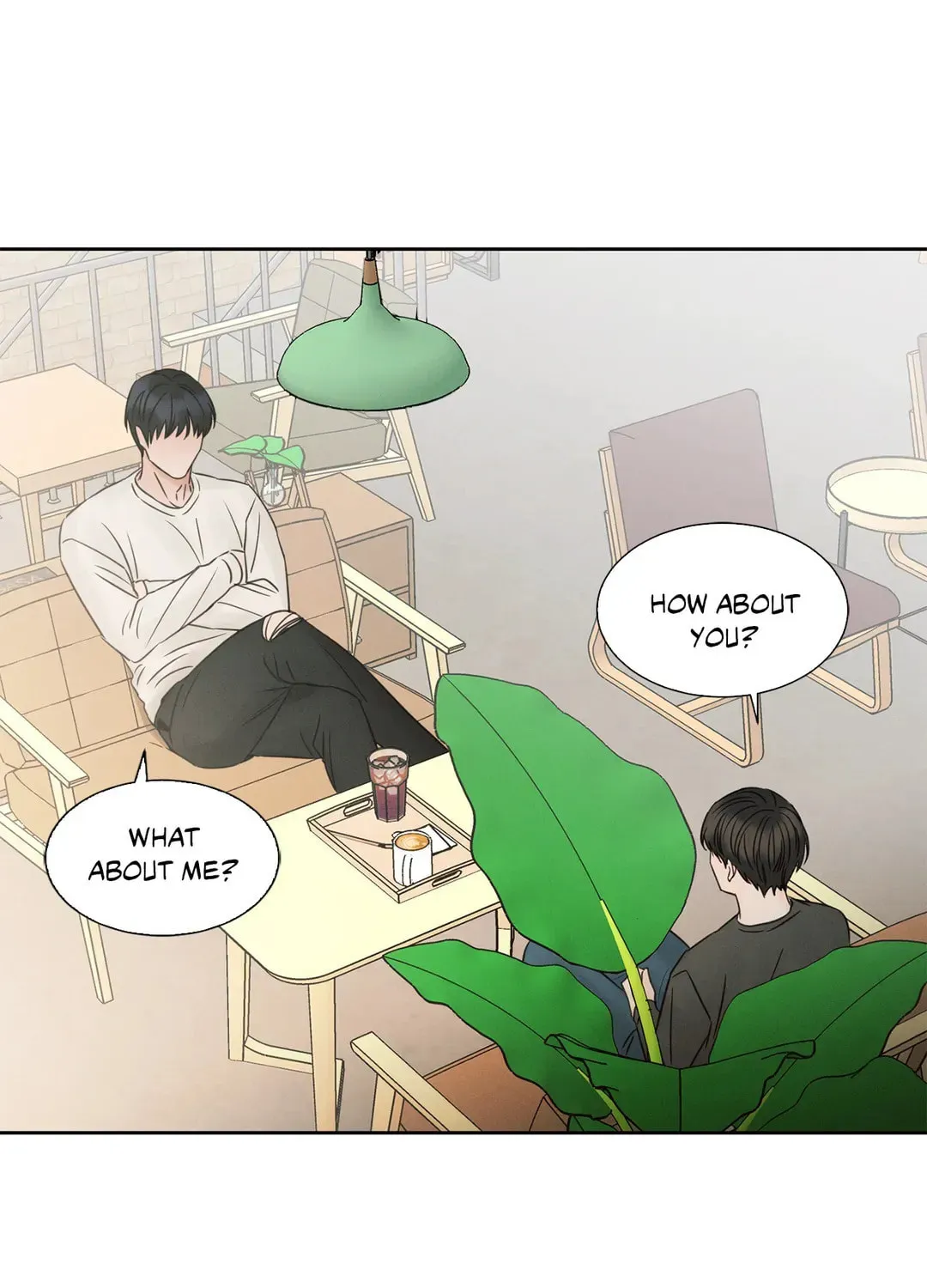Love Me Not Chapter 24 page 13 - 