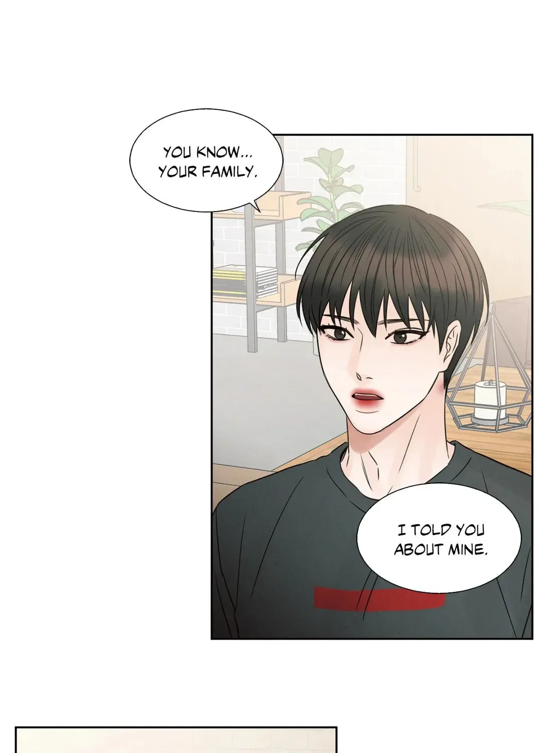 Love Me Not Chapter 24 page 14 - 