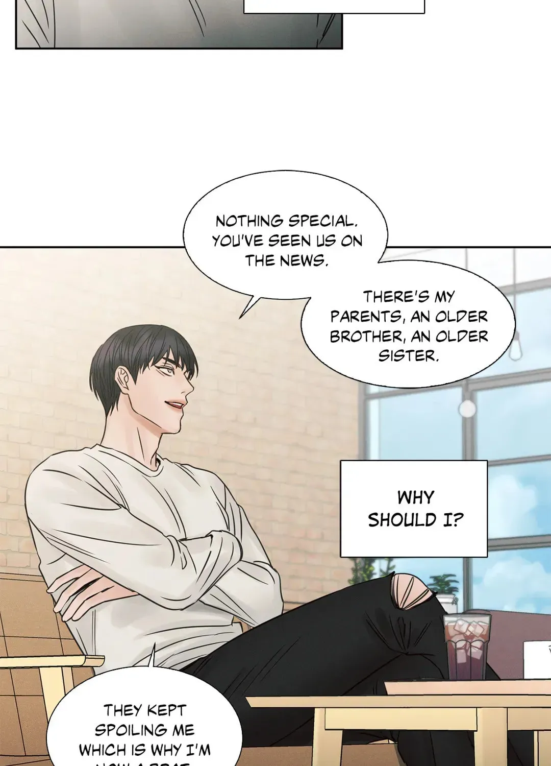 Love Me Not Chapter 24 page 16 - 