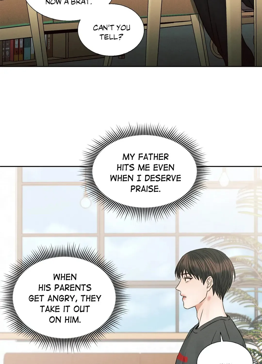 Love Me Not Chapter 24 page 17 - 