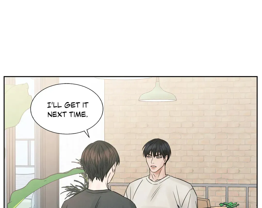 Love Me Not Chapter 24 page 3 - 