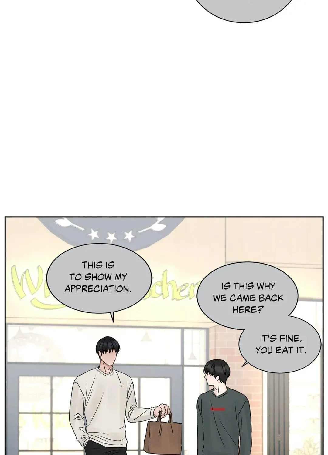 Love Me Not Chapter 24 page 23 - 