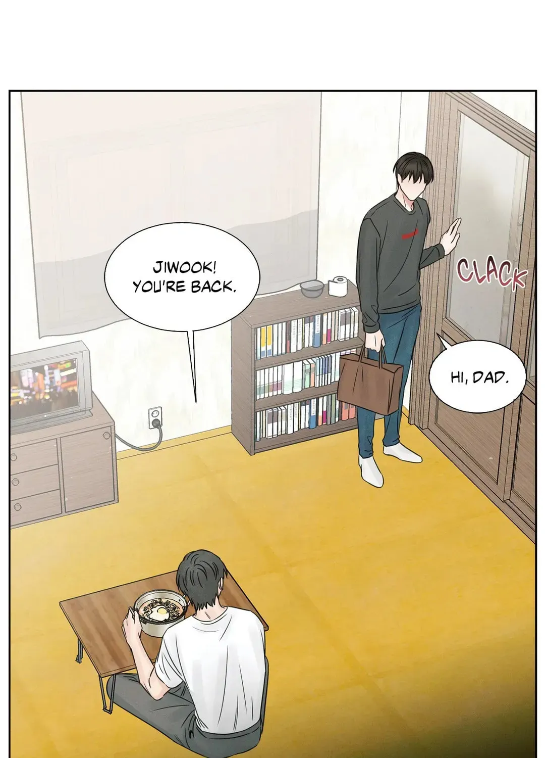 Love Me Not Chapter 24 page 26 - 