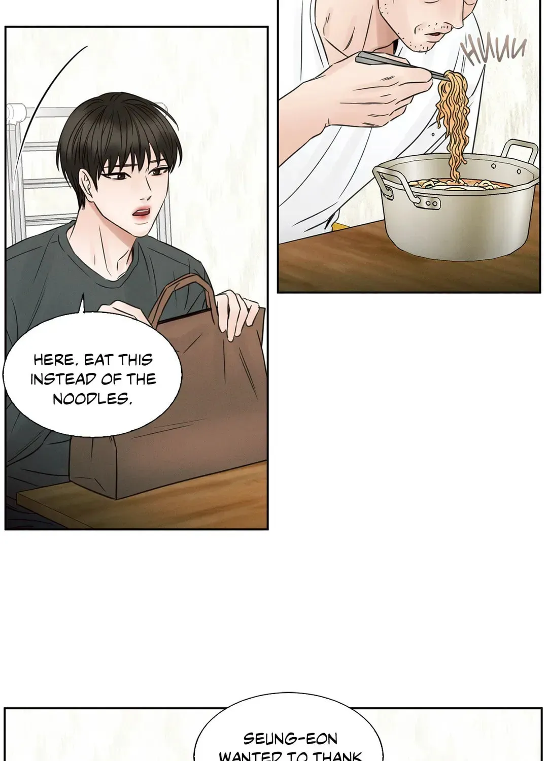 Love Me Not Chapter 24 page 28 - 