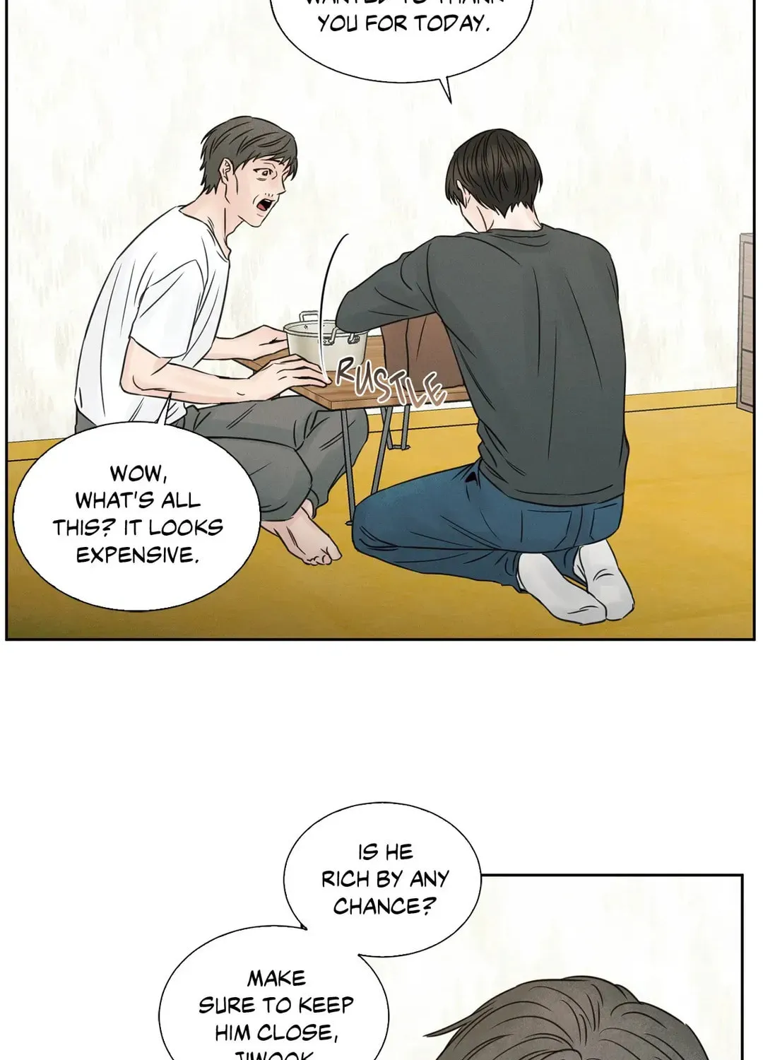 Love Me Not Chapter 24 page 29 - 