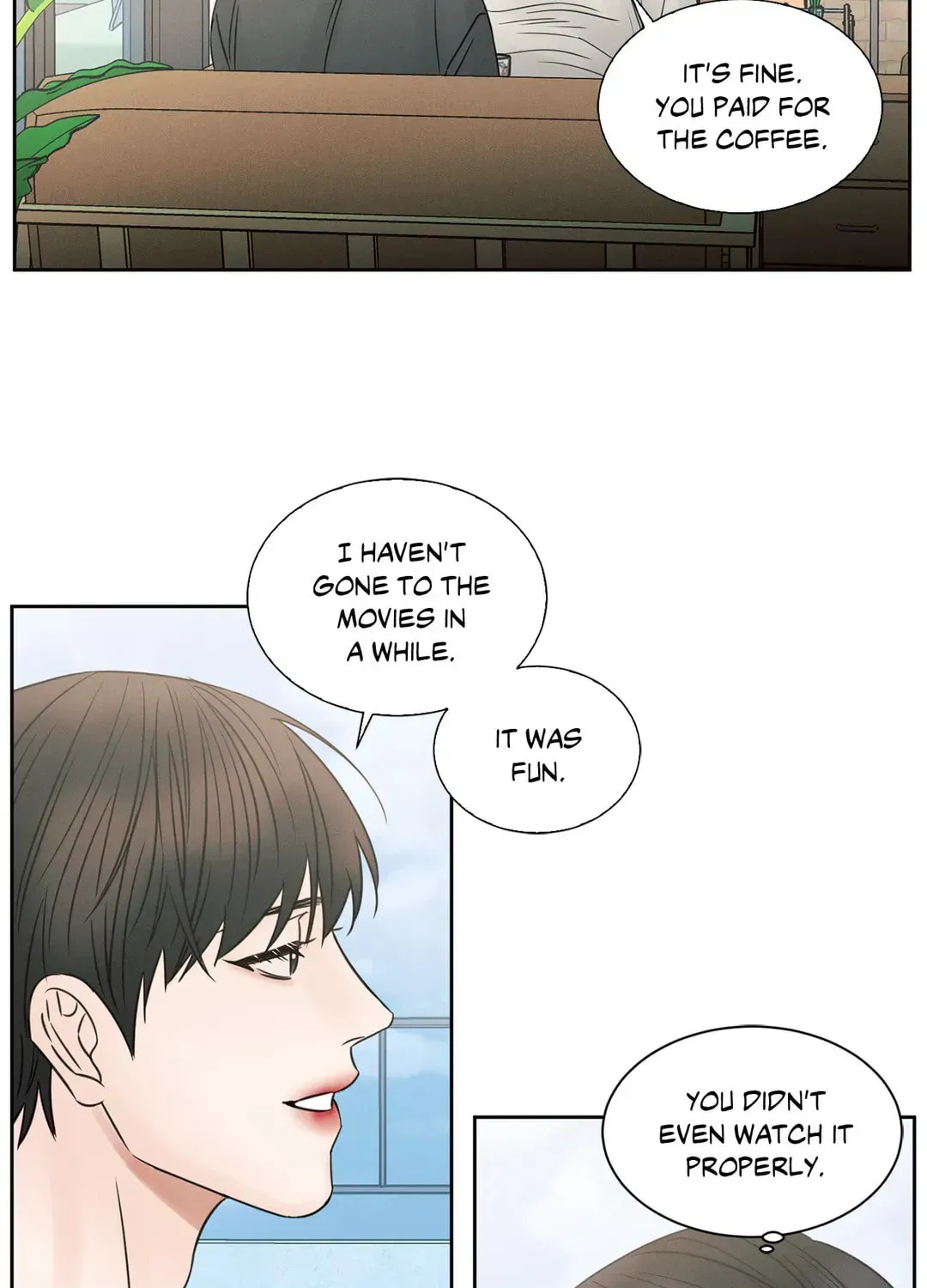Love Me Not Chapter 24 page 4 - 