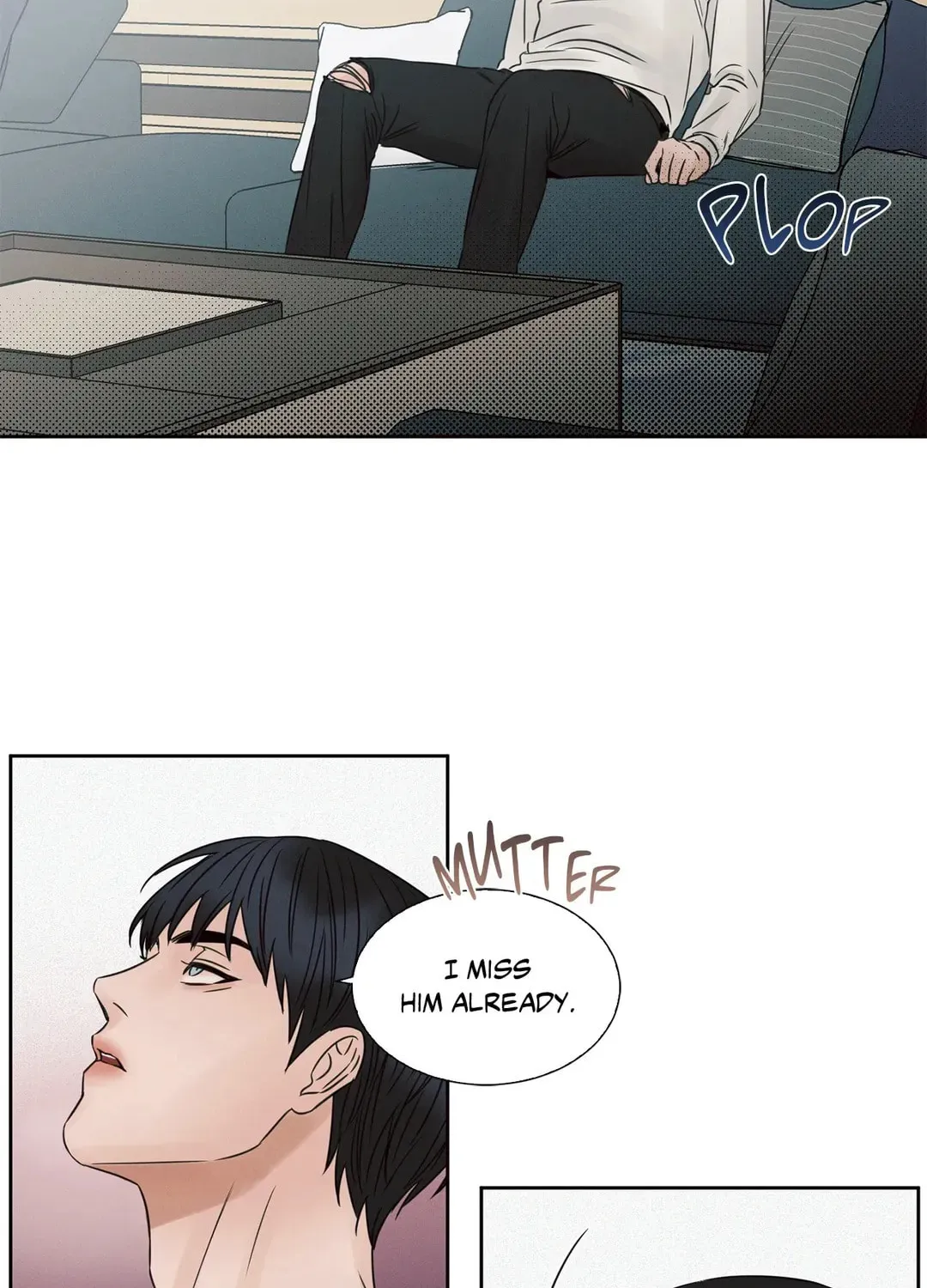 Love Me Not Chapter 24 page 35 - 