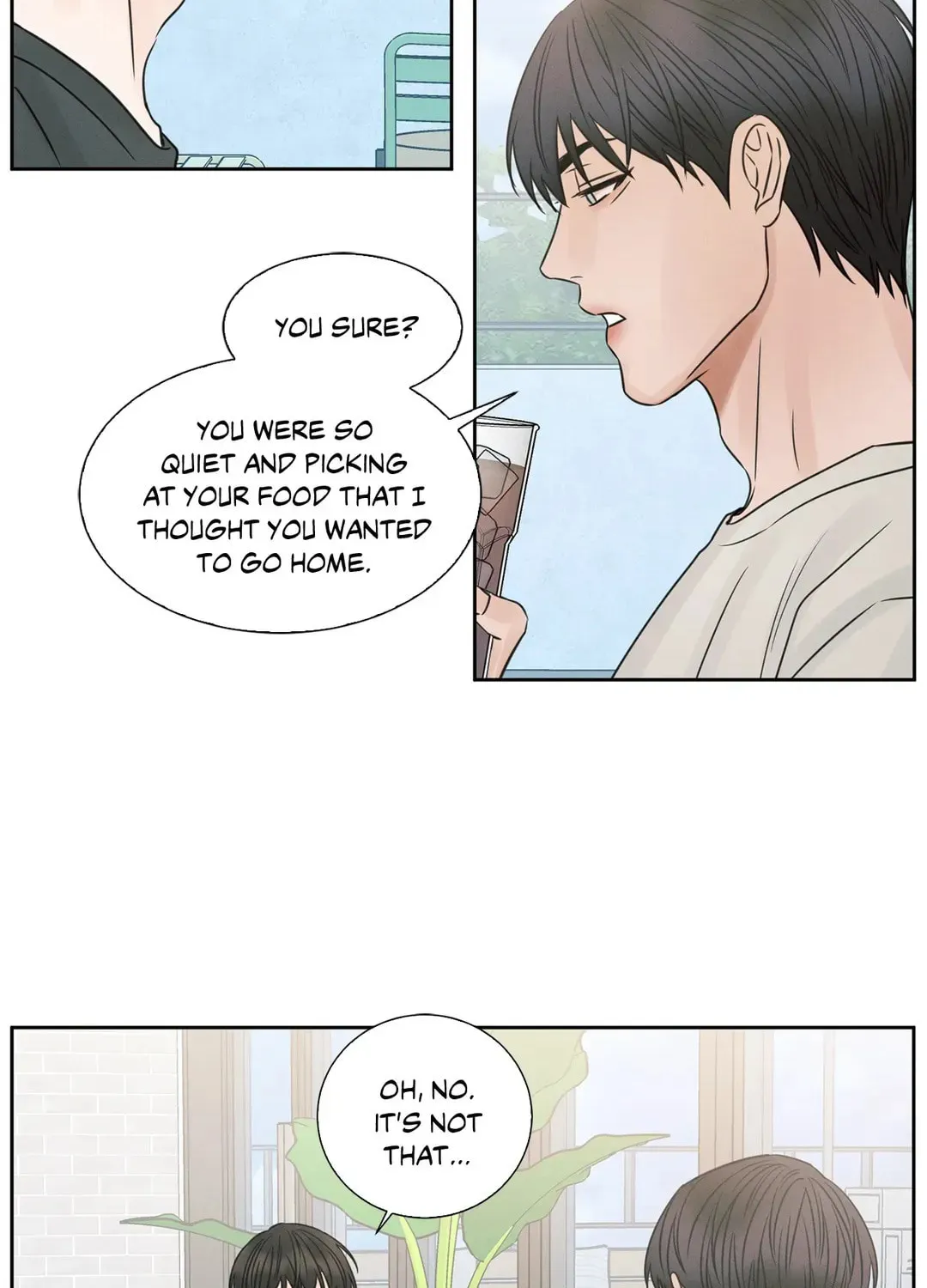 Love Me Not Chapter 24 page 5 - 