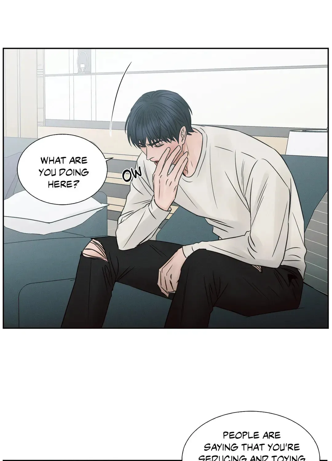 Love Me Not Chapter 24 page 43 - 