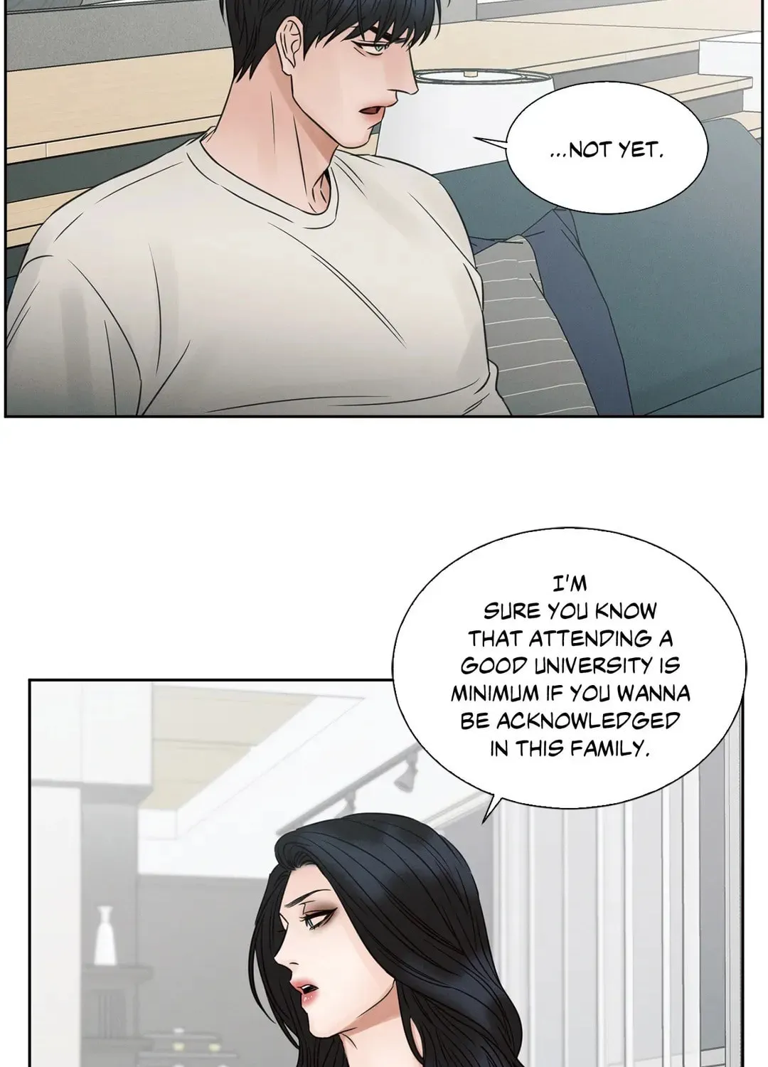 Love Me Not Chapter 24 page 53 - 