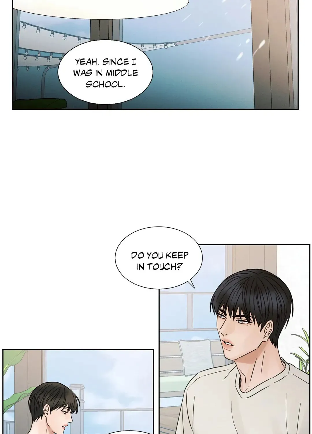 Love Me Not Chapter 24 page 8 - 