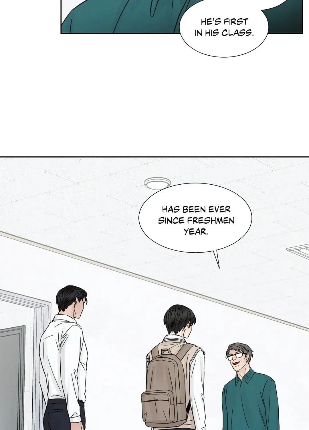 Love Me Not Chapter 24 page 76 - 