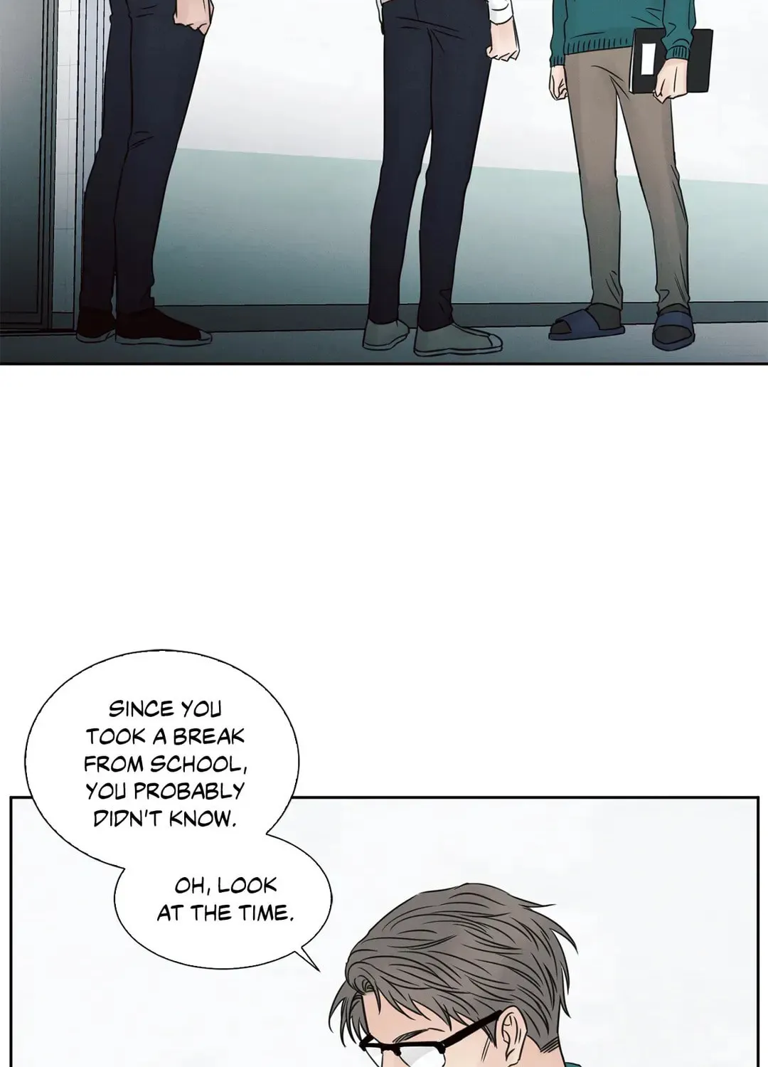 Love Me Not Chapter 24 page 77 - 
