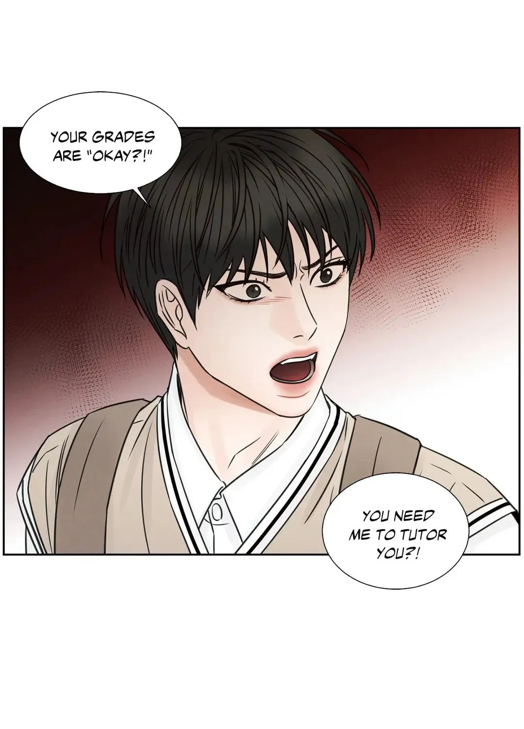 Love Me Not Chapter 25 page 11 - 