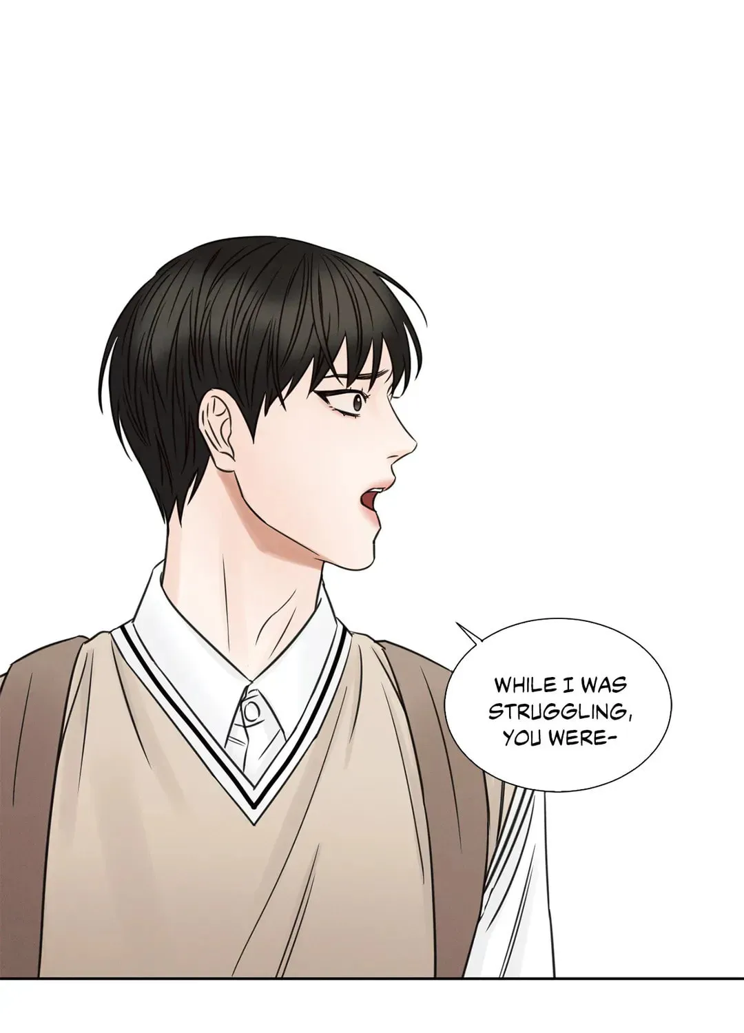 Love Me Not Chapter 25 page 13 - 