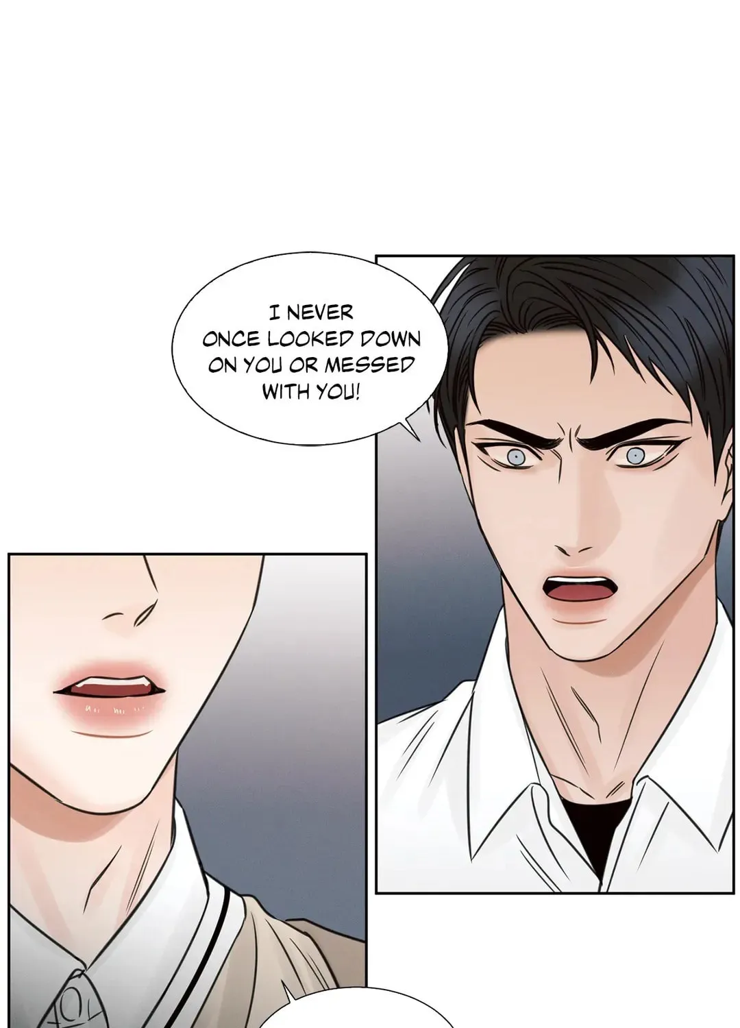 Love Me Not Chapter 25 page 14 - 