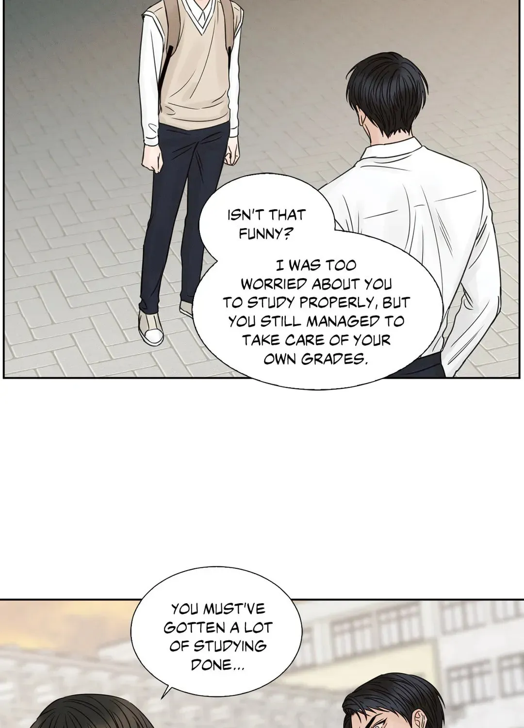 Love Me Not Chapter 25 page 16 - 