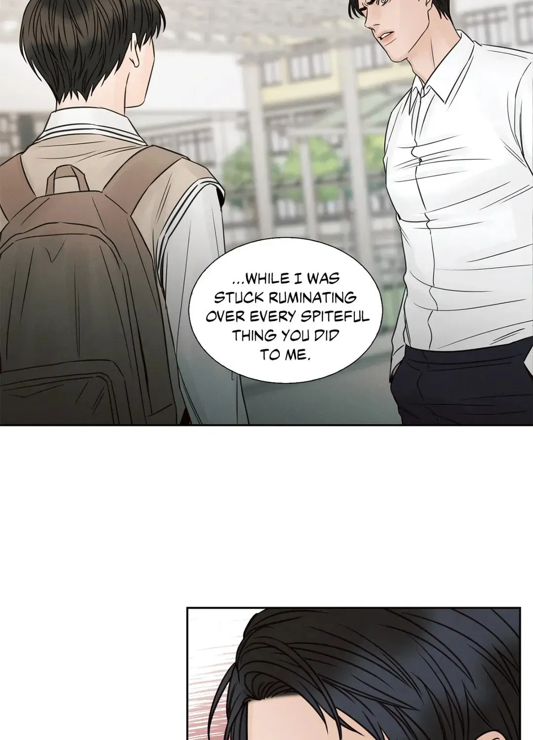 Love Me Not Chapter 25 page 17 - 