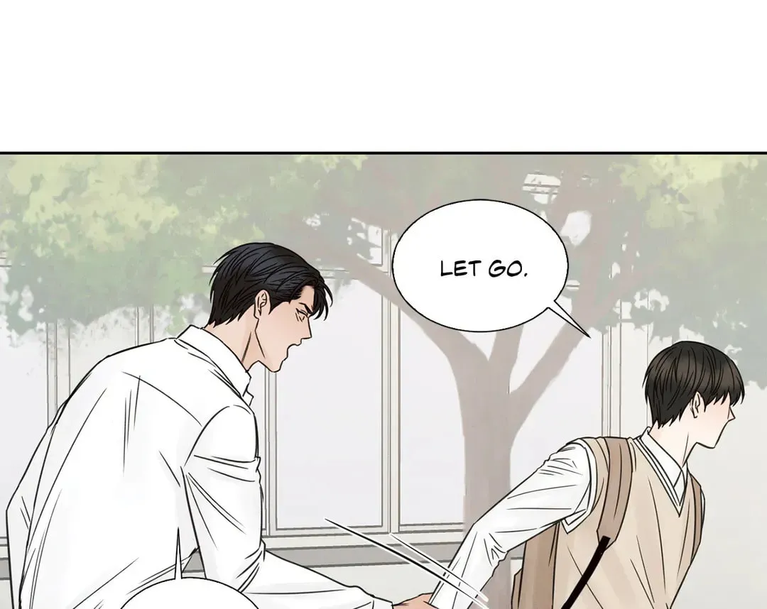 Love Me Not Chapter 25 page 3 - 