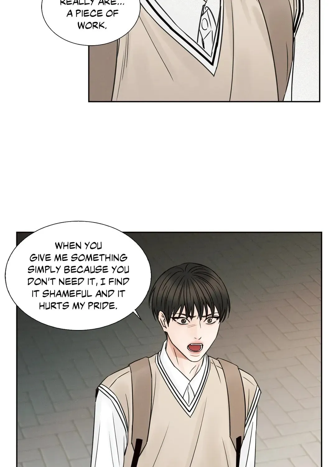 Love Me Not Chapter 25 page 23 - 