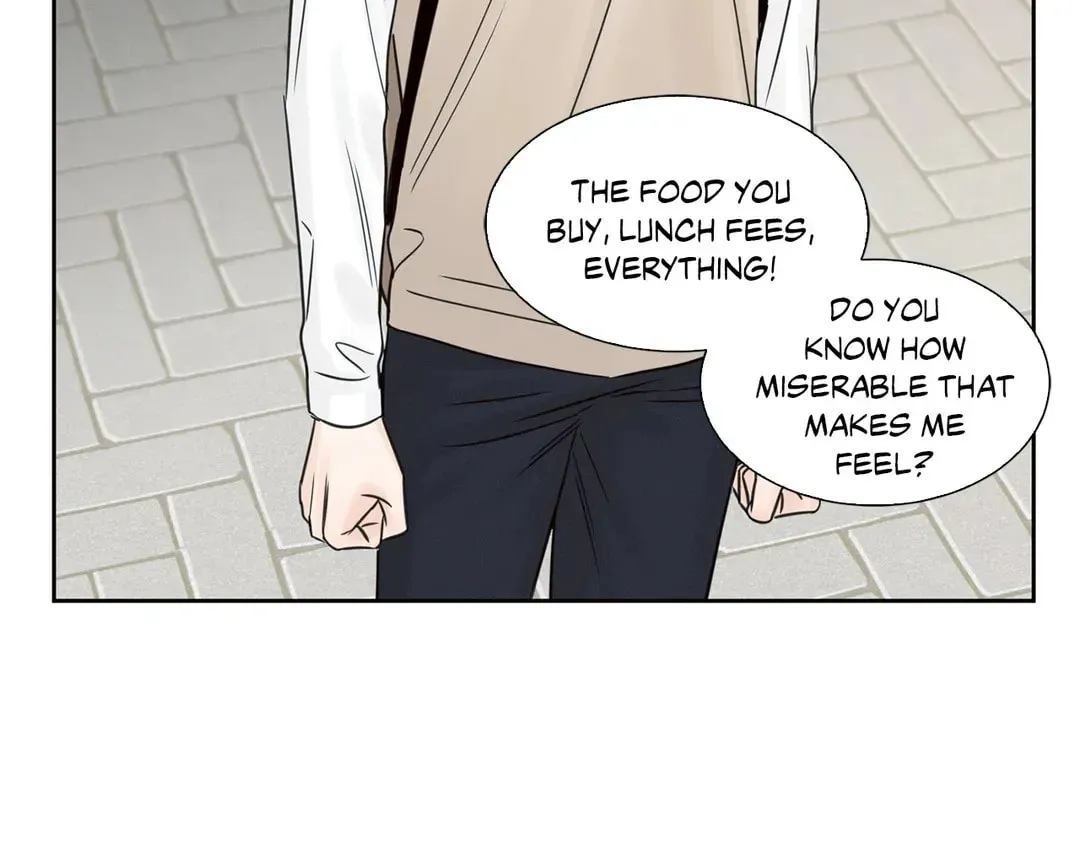 Love Me Not Chapter 25 page 24 - 