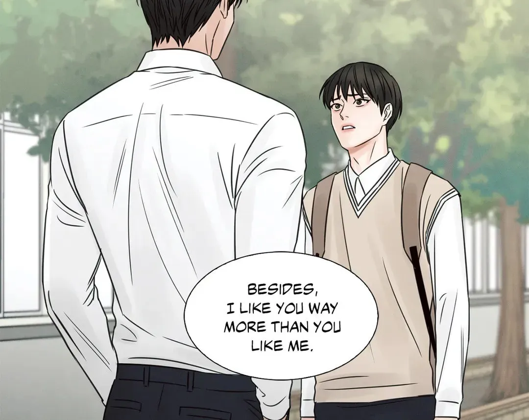 Love Me Not Chapter 25 page 27 - 