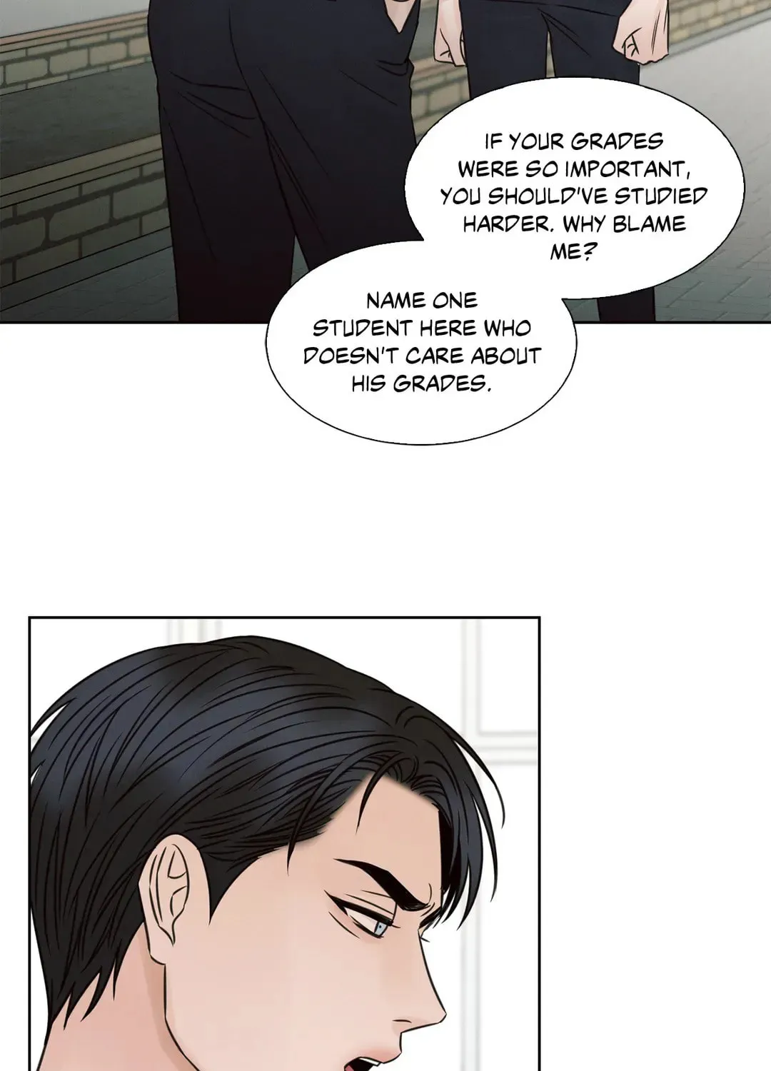 Love Me Not Chapter 25 page 28 - 