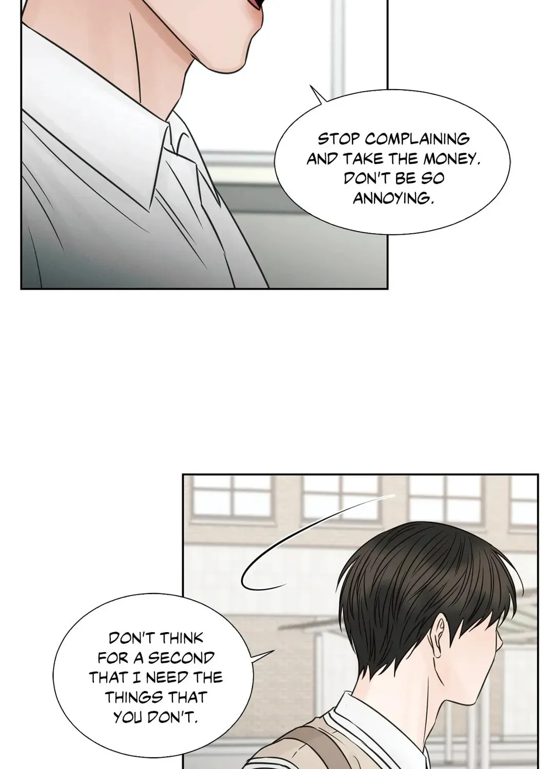 Love Me Not Chapter 25 page 29 - 