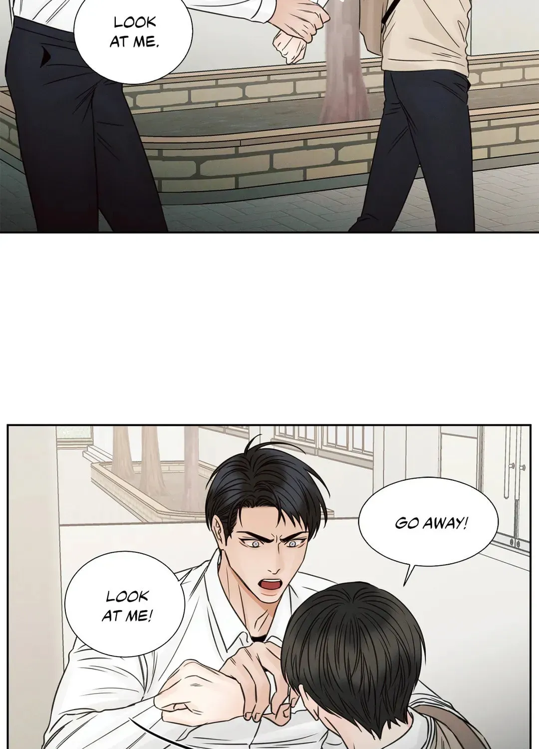 Love Me Not Chapter 25 page 4 - 