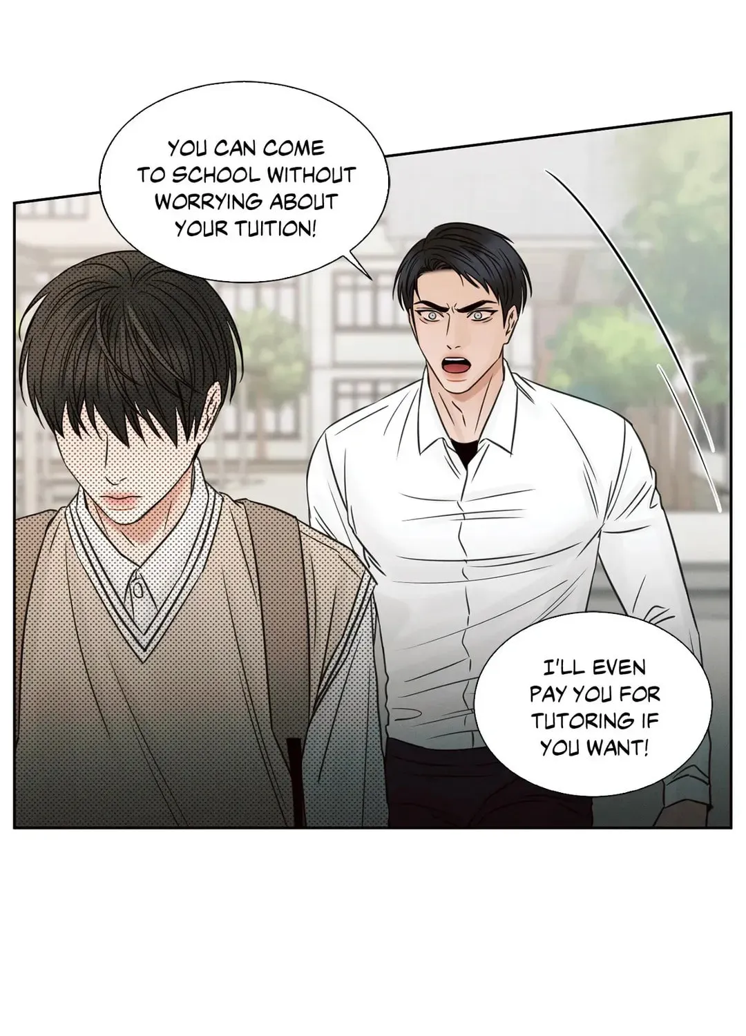 Love Me Not Chapter 25 page 32 - 