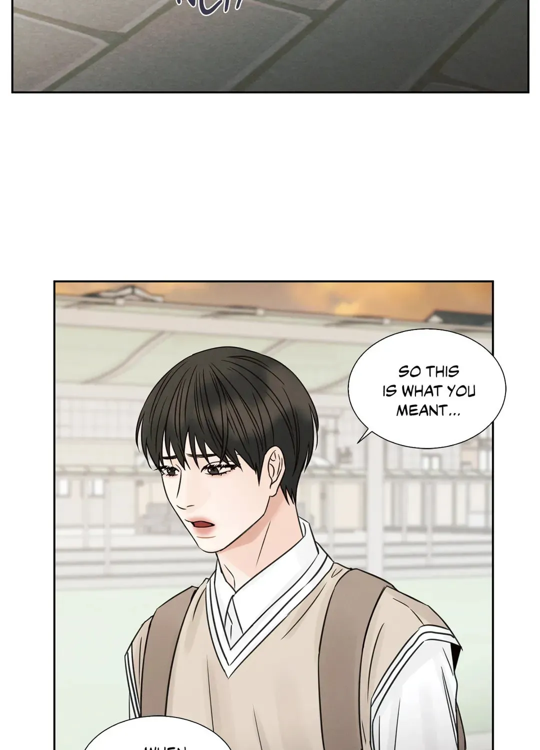 Love Me Not Chapter 25 page 34 - 