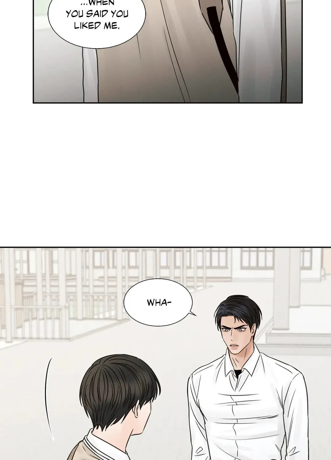 Love Me Not Chapter 25 page 35 - 