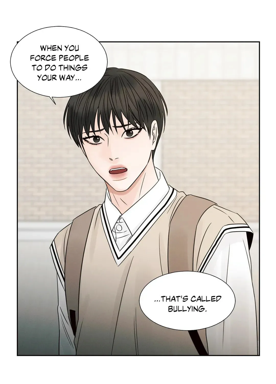 Love Me Not Chapter 25 page 37 - 
