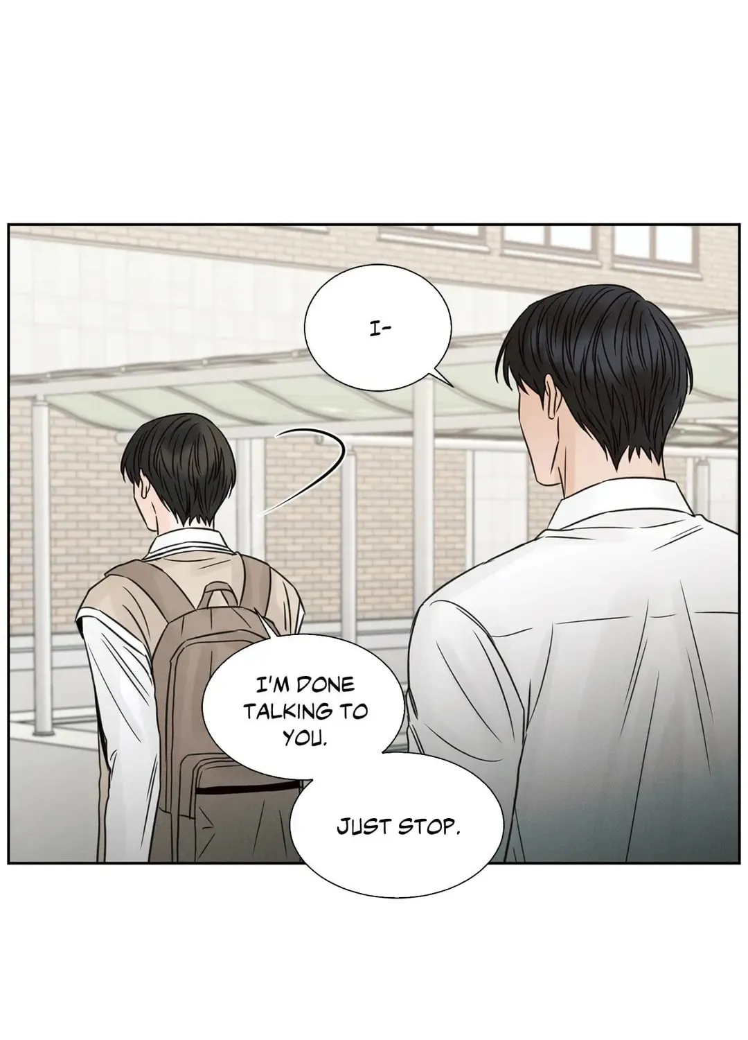 Love Me Not Chapter 25 page 38 - 