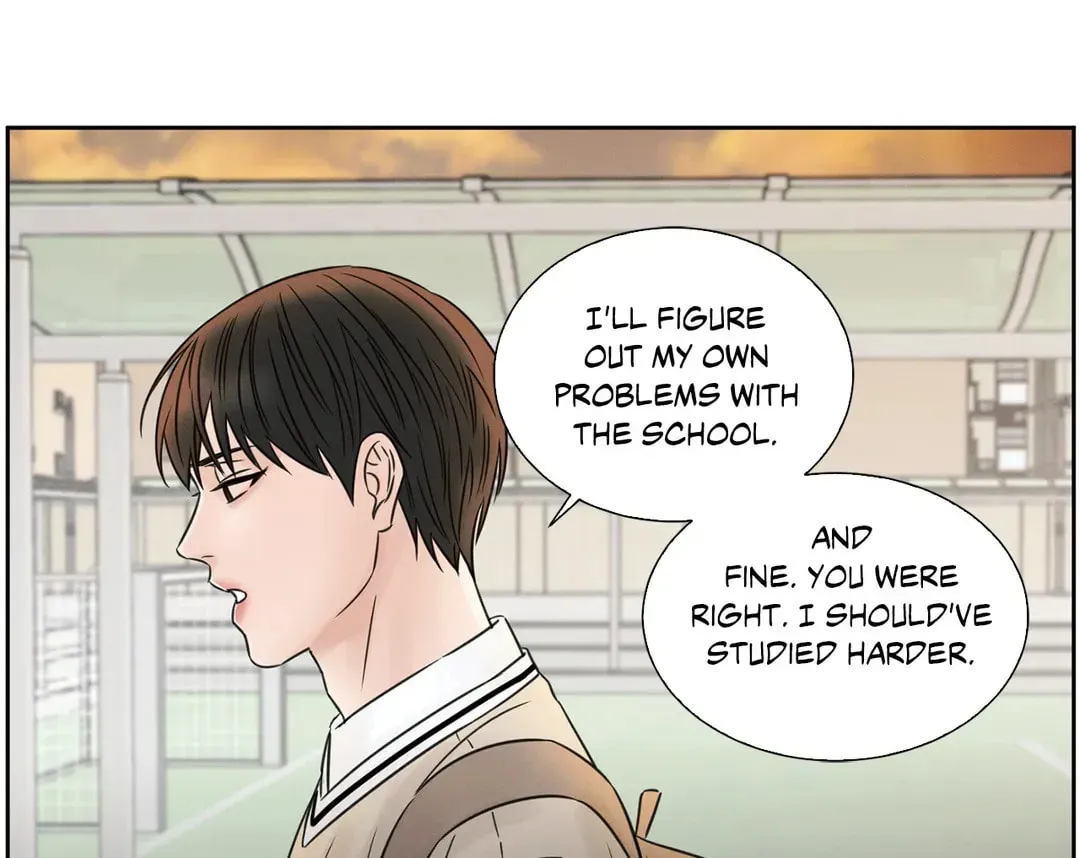 Love Me Not Chapter 25 page 39 - 