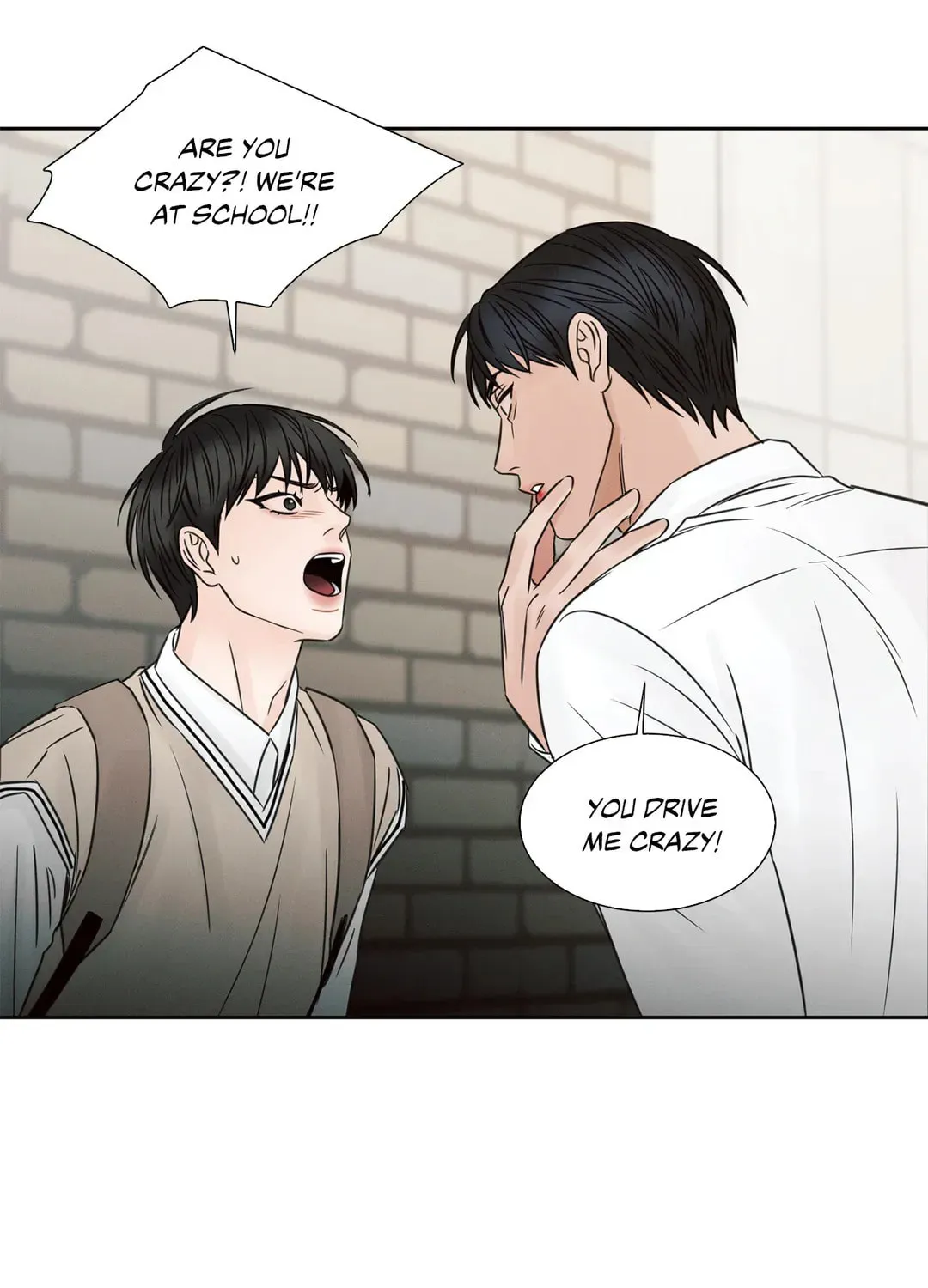Love Me Not Chapter 25 page 49 - 