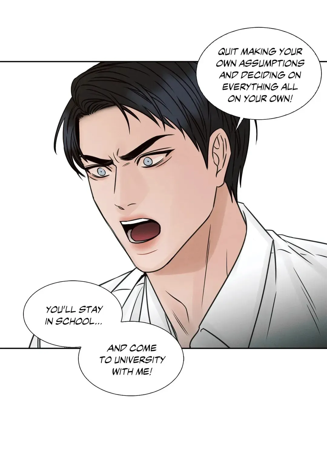 Love Me Not Chapter 25 page 50 - 