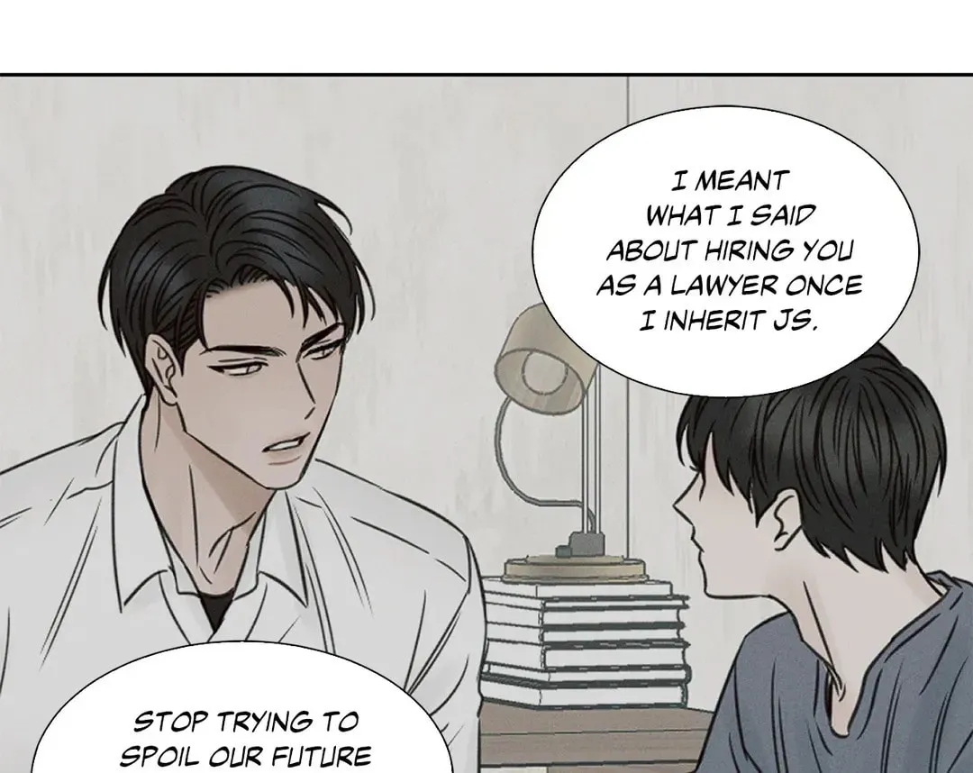 Love Me Not Chapter 25 page 51 - 
