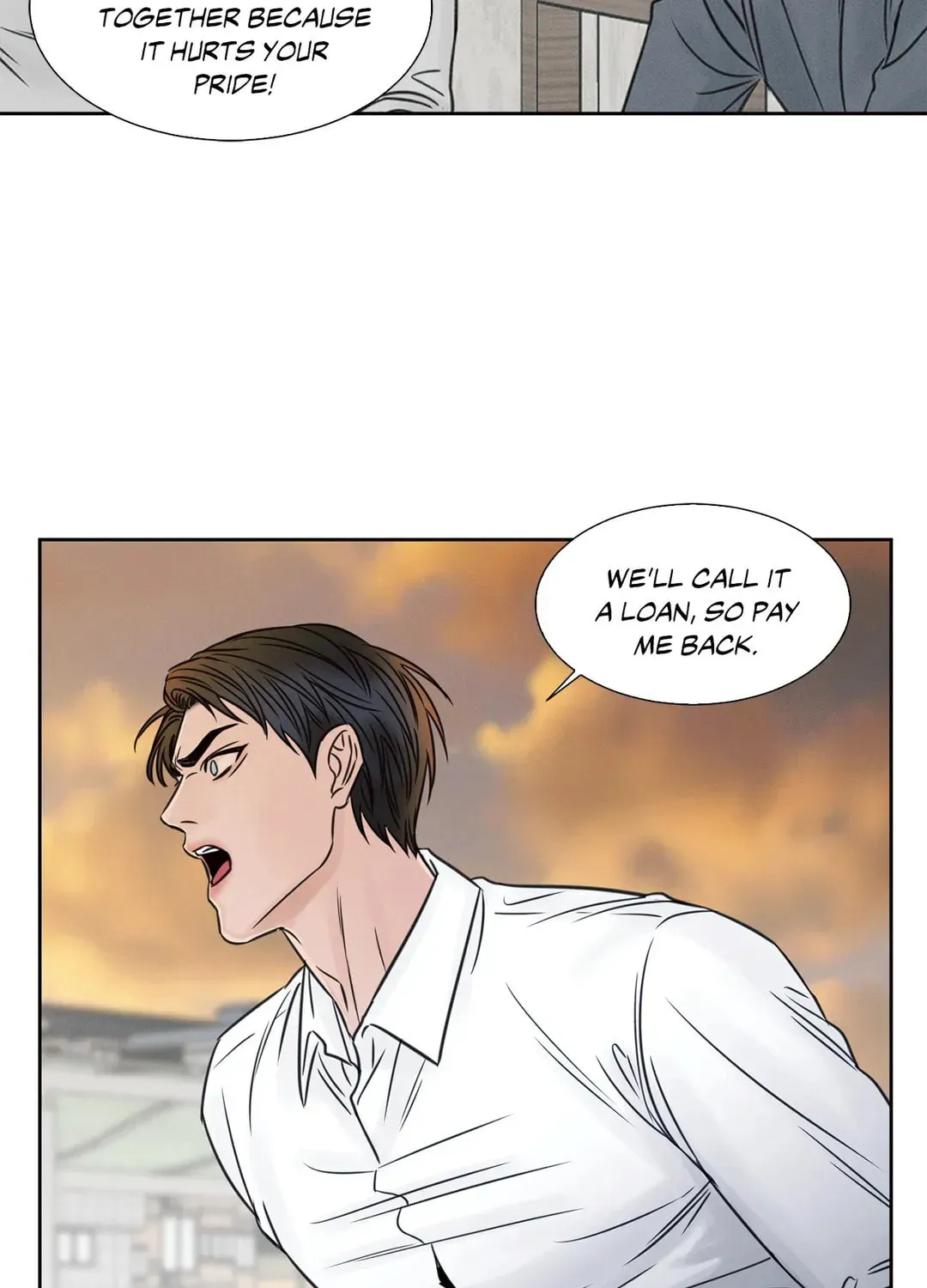 Love Me Not Chapter 25 page 52 - 