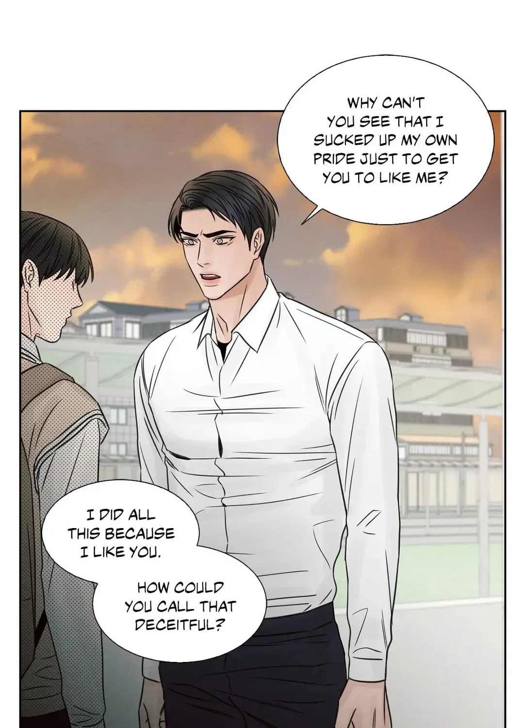 Love Me Not Chapter 25 page 56 - 