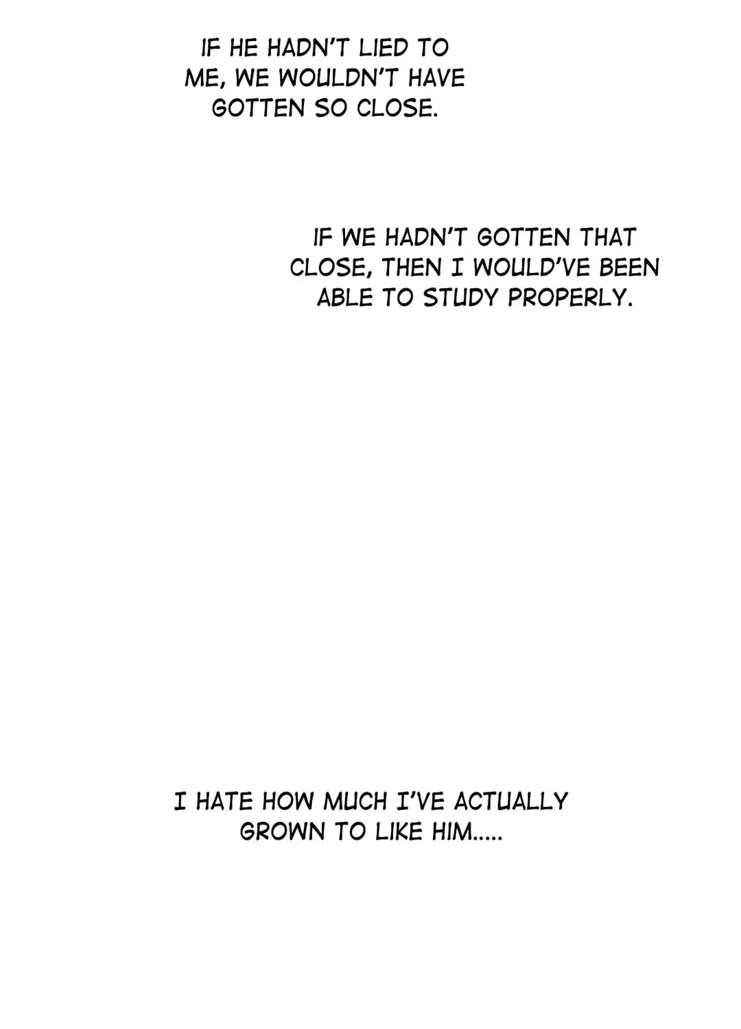 Love Me Not Chapter 25 page 70 - 