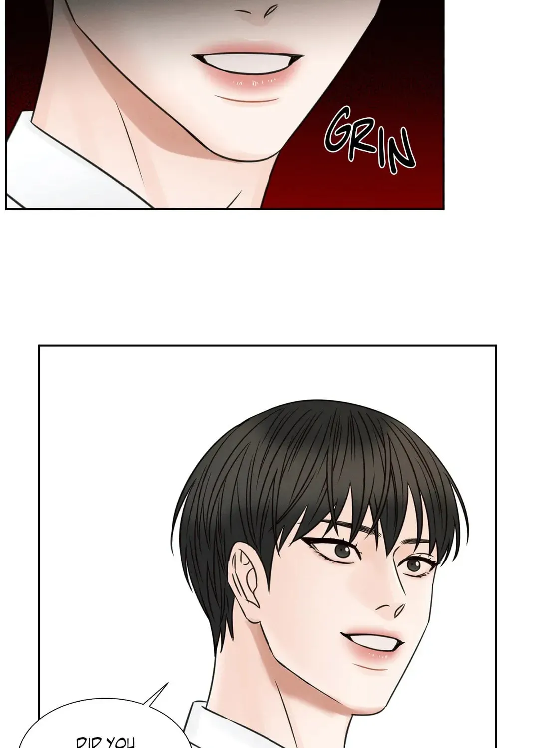 Love Me Not Chapter 25 page 8 - 