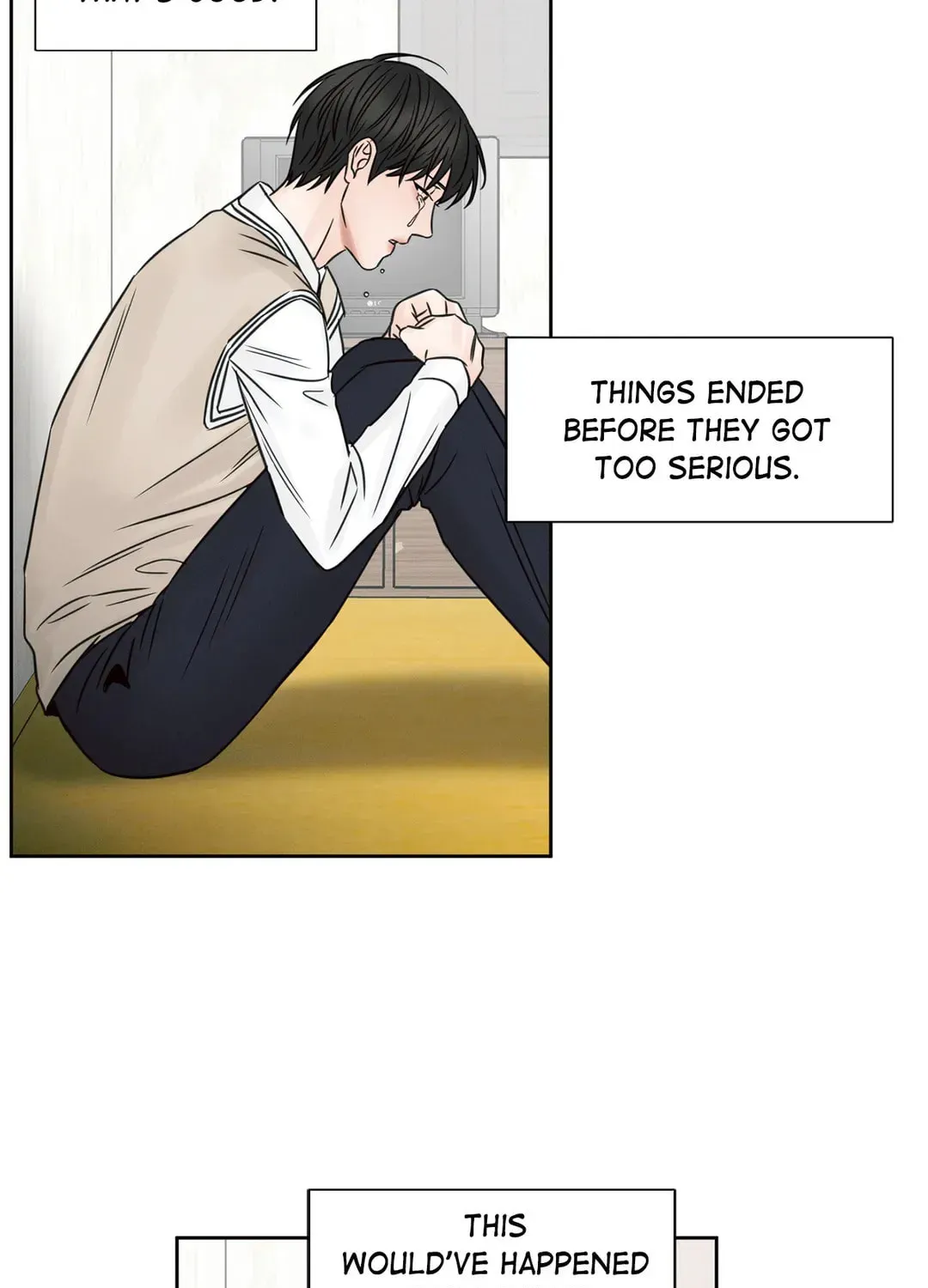 Love Me Not Chapter 25 page 77 - 