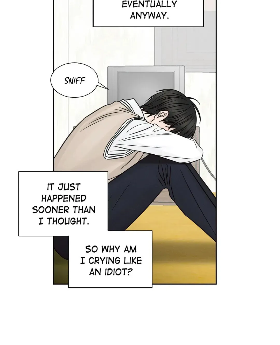 Love Me Not Chapter 25 page 78 - 