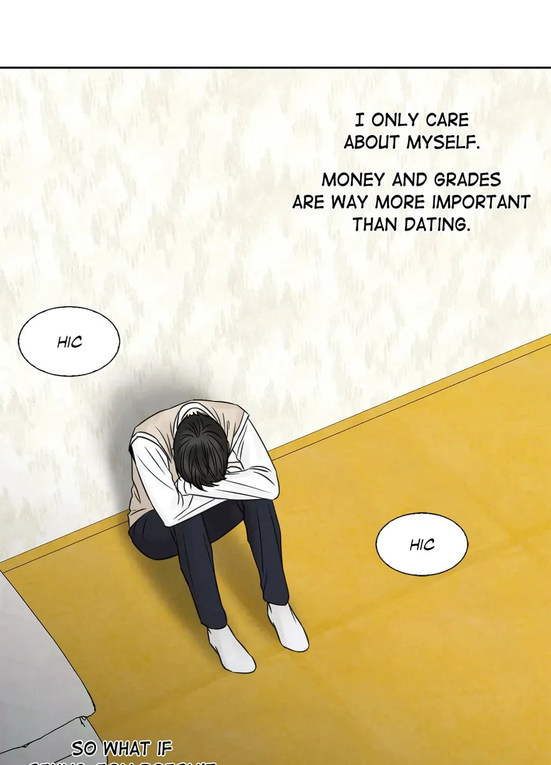 Love Me Not Chapter 25 page 79 - 